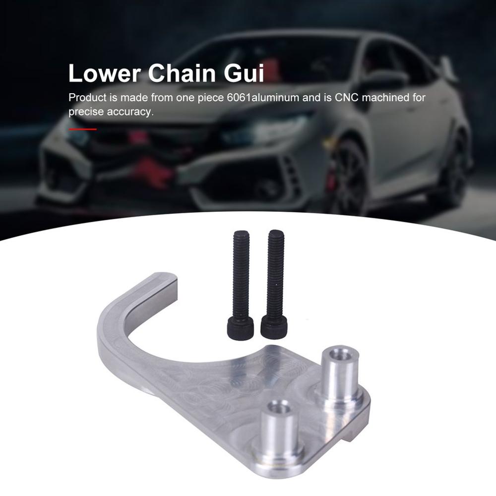 Universal Lower Timing Chain Guide For Honda Acura RSX Civic Si K20 K24 K SERIES RSX CIVIC SI TSX ACCORD CRV PQY-TMG01