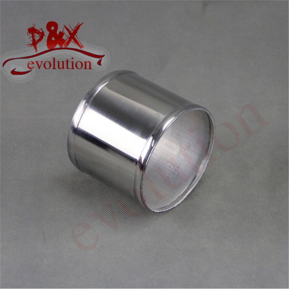 Tuyau droit en aluminium pour Turbo | Entrée/sortie différente, en aluminium 13mm-45mm /0.5 ''-1.75" tuyau Intercooler système d'admission L = 76MM