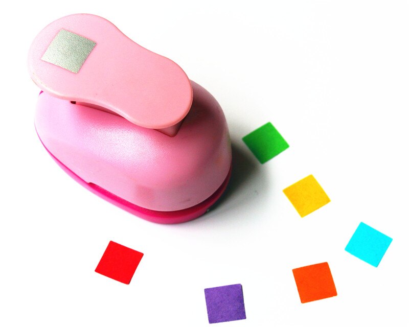 shapes paper punch 15mm 5/8'' shapes craft punch diy puncher paper cutter scrapbooking punches scrapbook S29