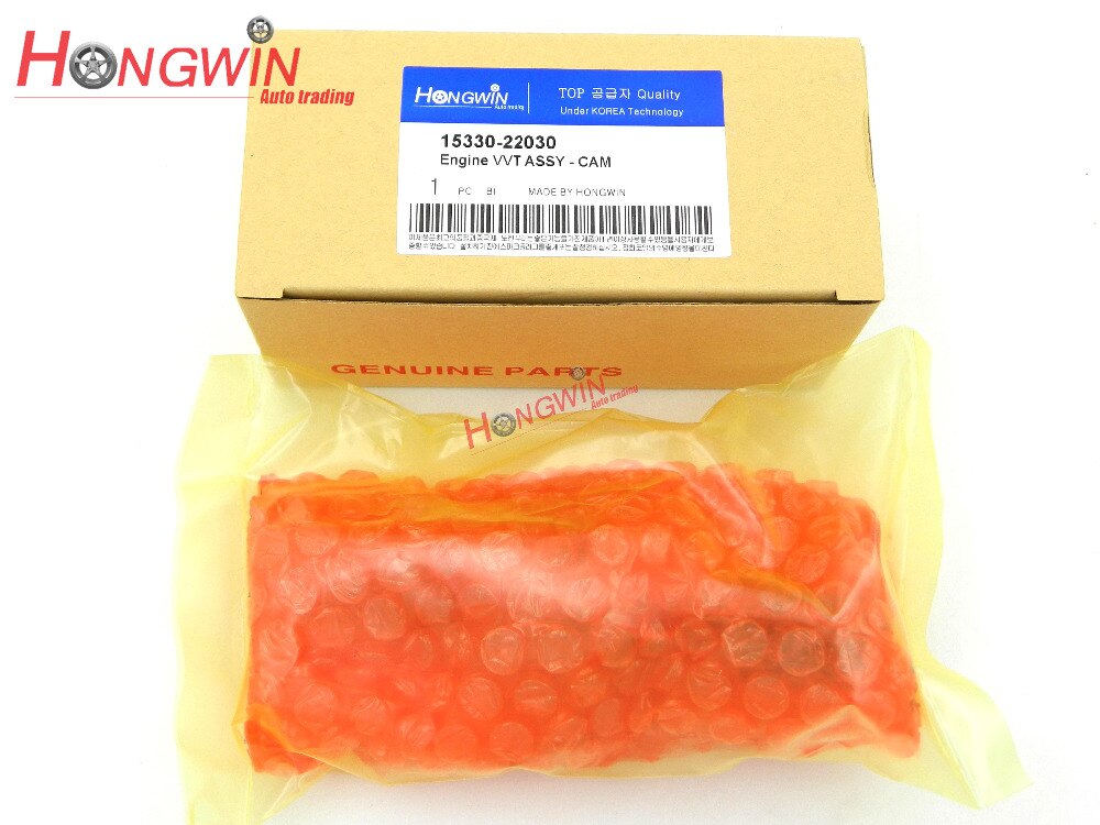 Válvula de Control de Aceite de sincronización de árbol de levas, solenoide VVT para Mazda 3 BK 1,3, 1,6 15330-22030 1533022030
