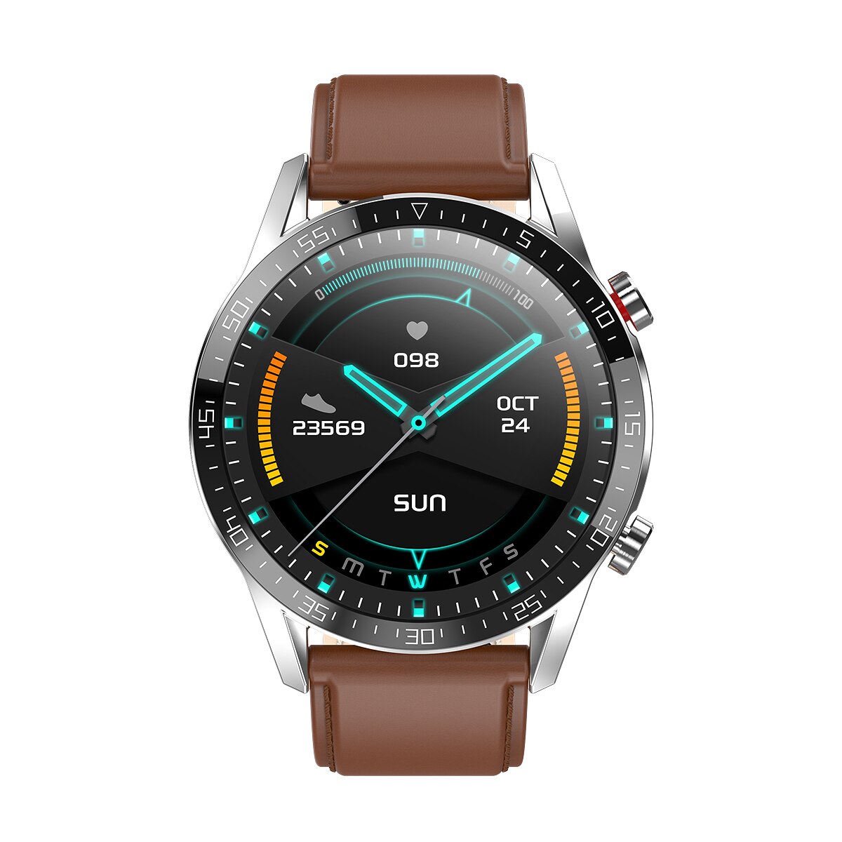 IP68 Waterdichte Vrouwen Horloge Muziek Telefoontje Heren Horloge Full Touch Bluetooth Call Ecg Zuurstof Hoge-End Smart Horloge