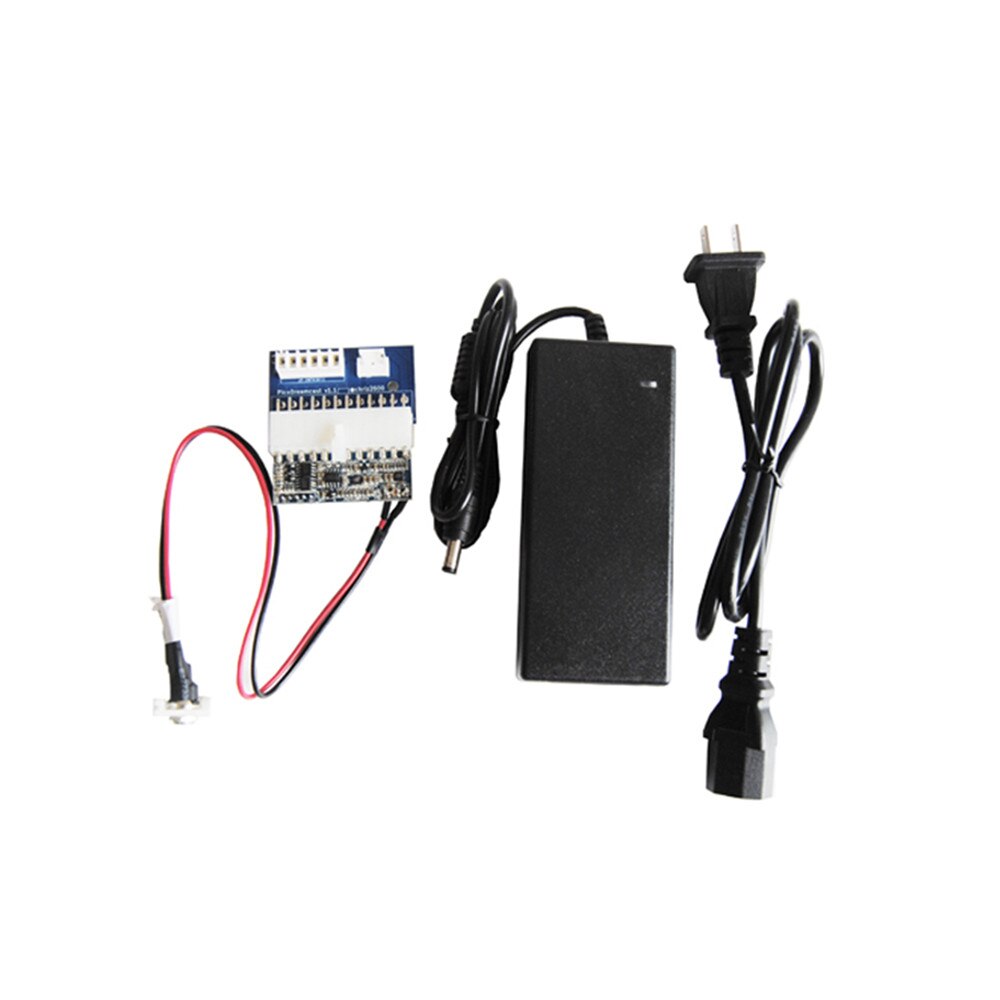 Alimentation PICO PSU pour Sega Dreamcast 110V-220V 12V PICO panneau d'alimentation prise américaine adaptateur secteur: US plug Power Panel