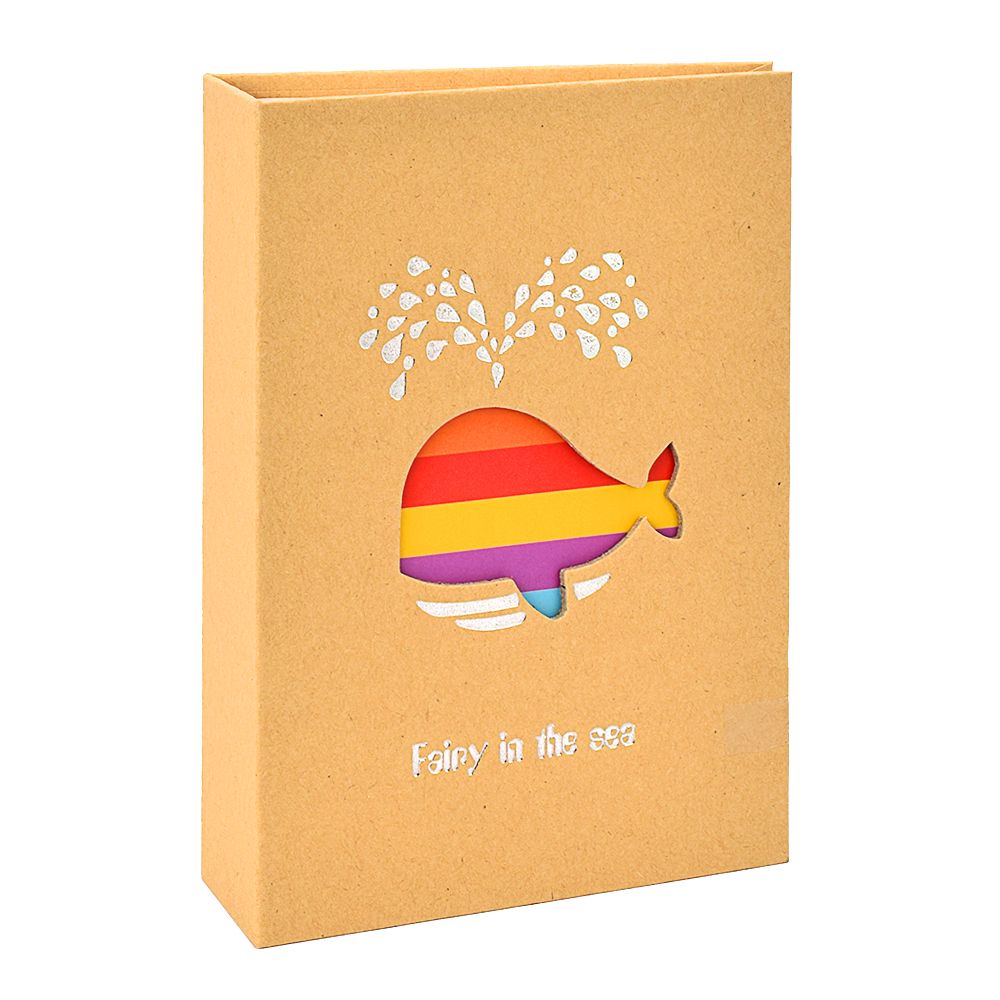 Album Fotografico Per Bambini In Panno - Con Specchio Sicuro, Tiene 18 Foto 4x6, Girasole - Foto 6