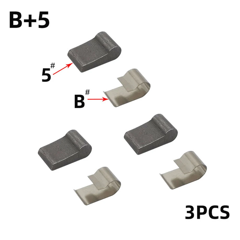 Juego de 3/6 trinquetes de buje libre para bicicleta, trinquetes de buje de bicicleta, garra de resorte Universal, bujes de Cassette de acero inoxidable, accesorios de pieza de ciclismo: Morado