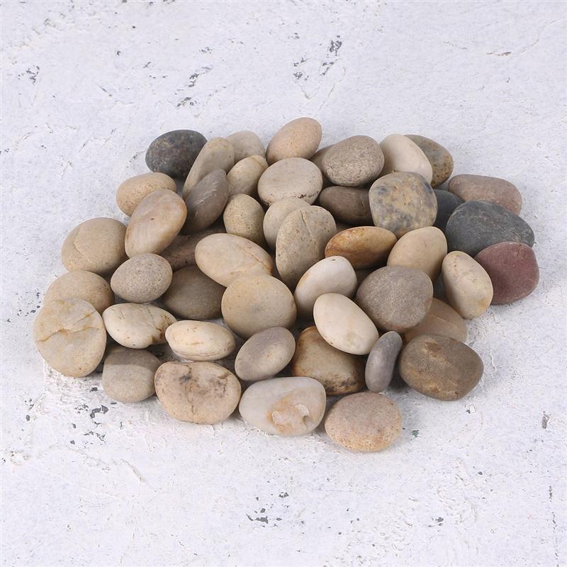 50 stuks kinderen diy tekening beschilderde rotsen stenen huis feest decoratie diy knutselen handgeschilderde diy polijstkiezels 8 stuks 6 stuks  a4