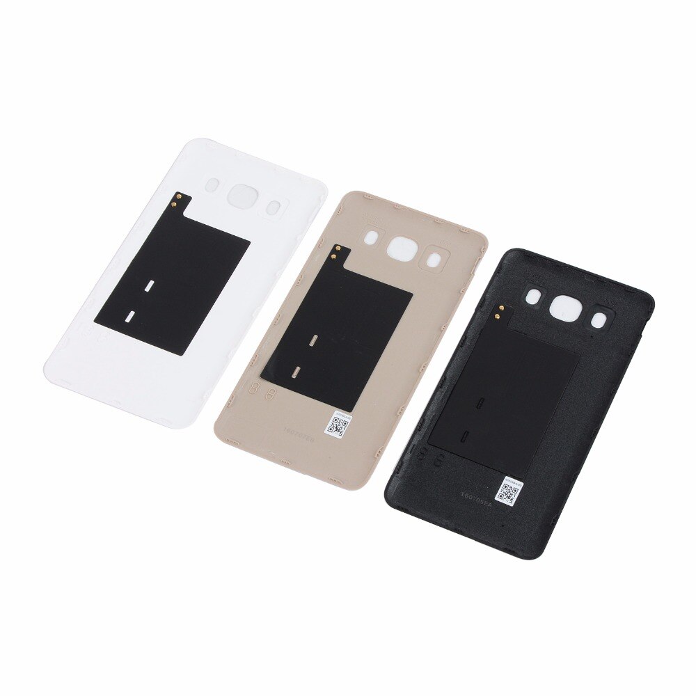 Original Phone case For Samsung Galaxy J5 SM-J510F J510FN J510Y J510M J510G Housing Back Cover Battery Door Cover with NFC