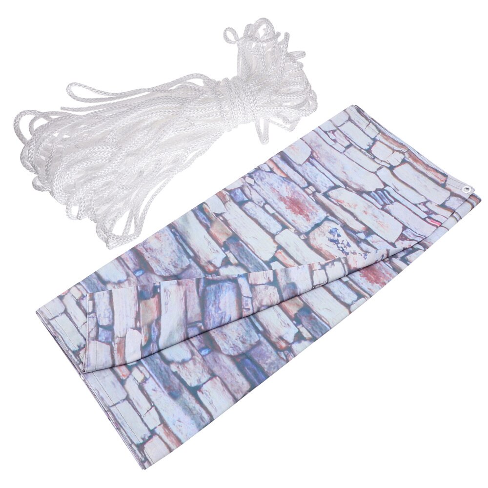 1Pc Hek Mesh Privacy Screen Cover Privacy Bescherming Doek Voor Balkon