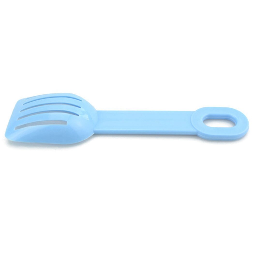 2 pezzi di lettiera per criceti notizia in anticipo di plastica creativa criceto scoop ottavino animale scoop criceto cucchiaio di sabbia prodotti per la pulizia vassoio dei rifiuti