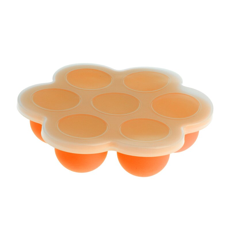 Baby Food Container Infant Fruit Breast Milk Storage Box Freezer Tray Crisper: O