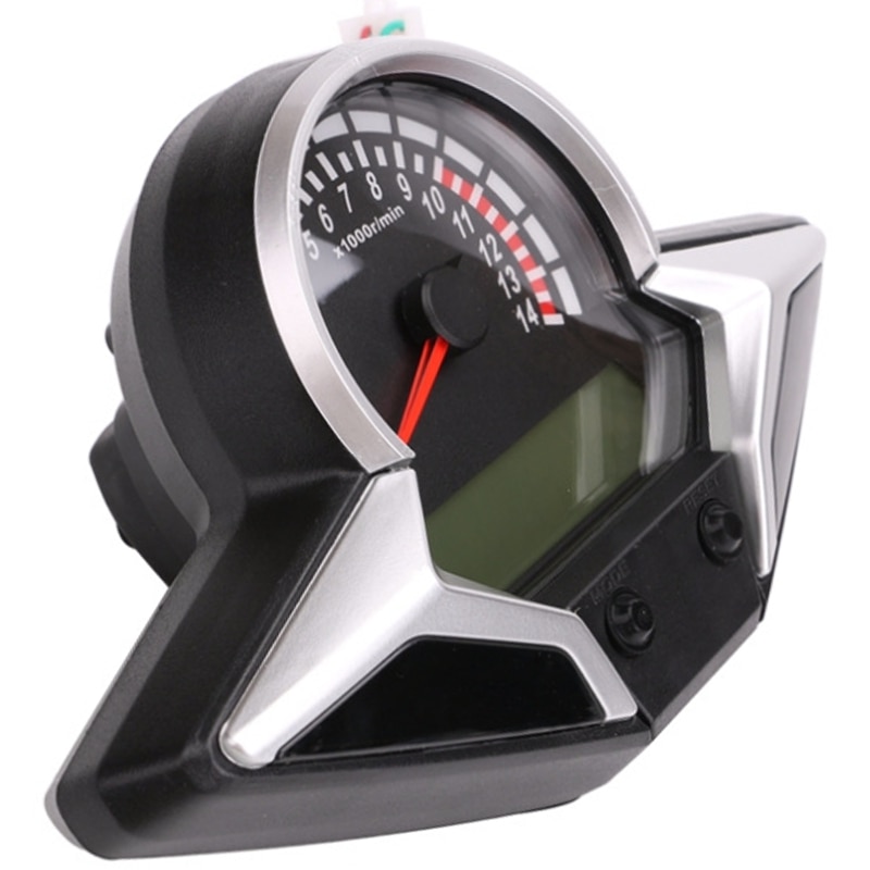 Motorcycle Tachometer Odometer Instruments Speedometer Cluster Meter for Honda