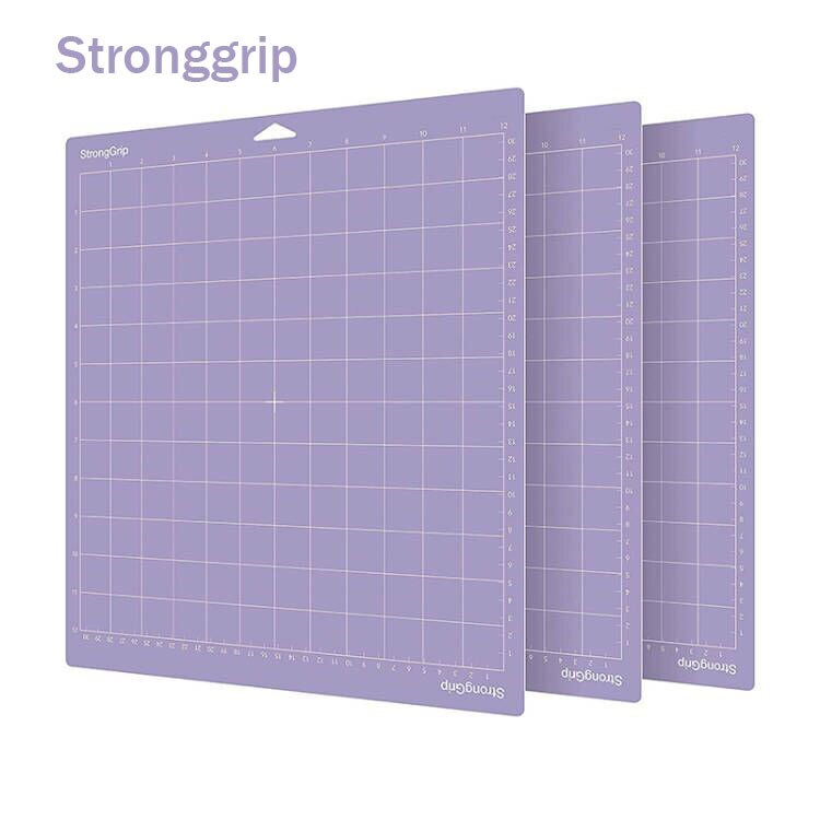 3pcs Cutting Mat Cutting Plotter Pad Pvc Patchwork Cut Pad Tools Durable Diy Handmade Cutting Plate Art Carving Art Tools: A Stronggrip