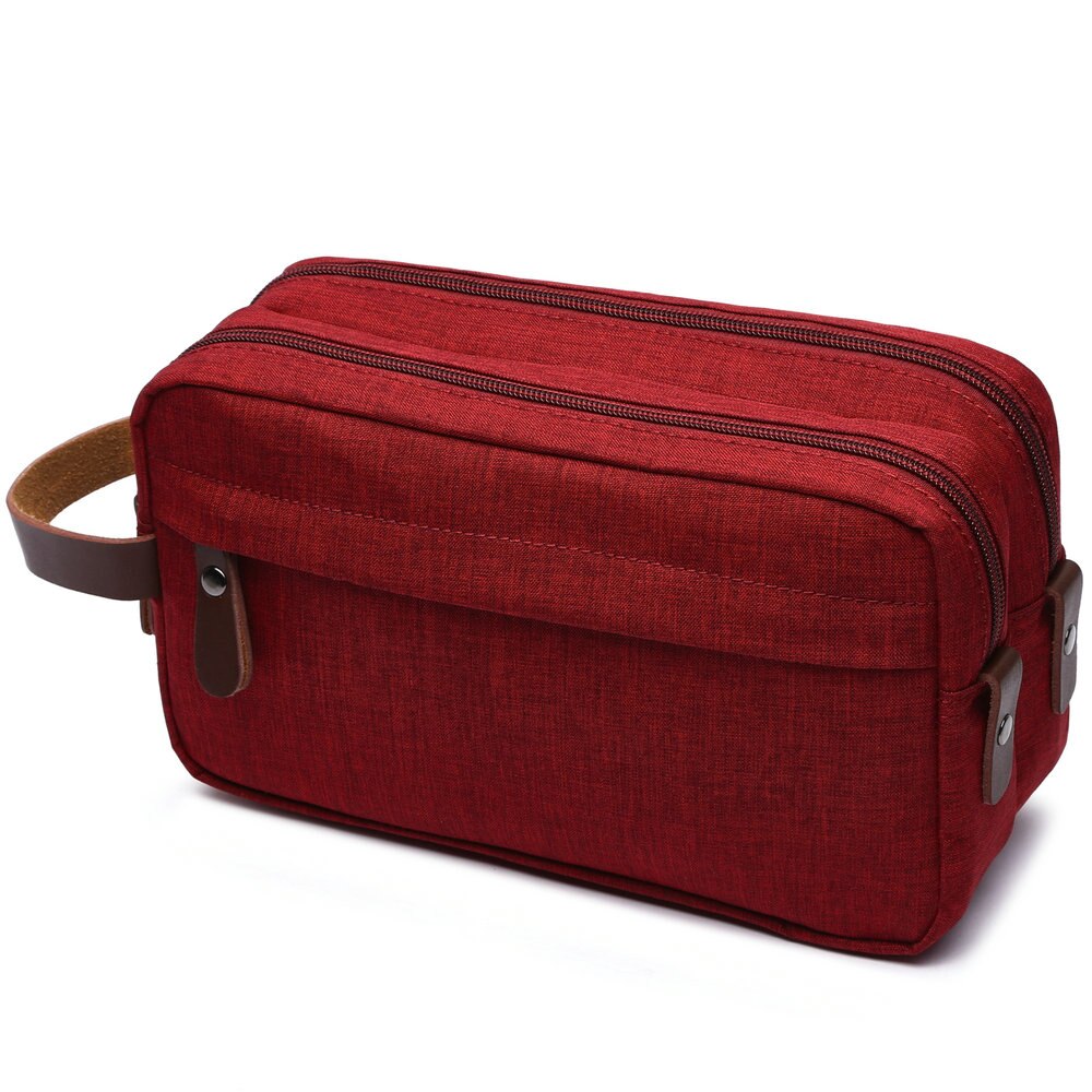 What to Put in a Men's Dopp Kit: Men's Travel Grooming Essentials