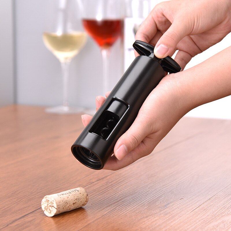 Wine Bottle Openers Corkscrew Puller Red Wine Corkscrew Wine Open Multifunction Portable Screw Bottle Opener Waiter