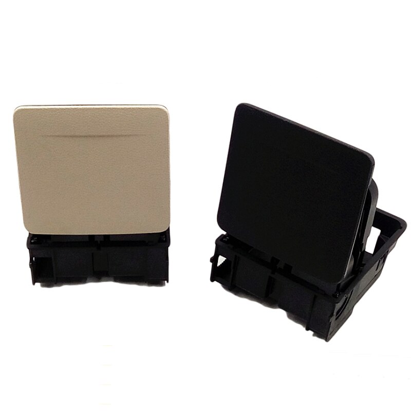Soporte de la Copa trasera plegable del reposabrazos de la consola central del coche para VW Golf 5 6 Jeta MK5 Golf MK5 MK6 GTI MK5 MK6 EOS 1K0862533