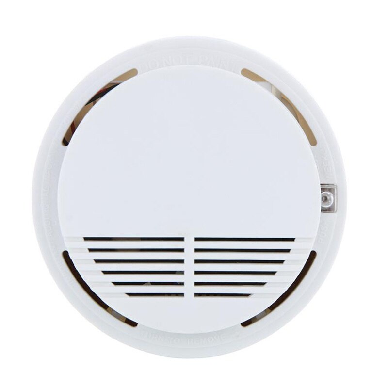 Rf 433 mhz trådløs røgsensor brandalarmsystemer sikkerhed hus alarm ip kameraer gsm alarm vært