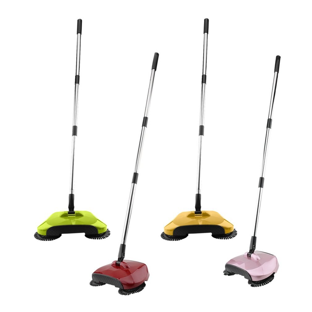 Stainless Steel Sweeping Machine Push Type Magic B... – Grandado
