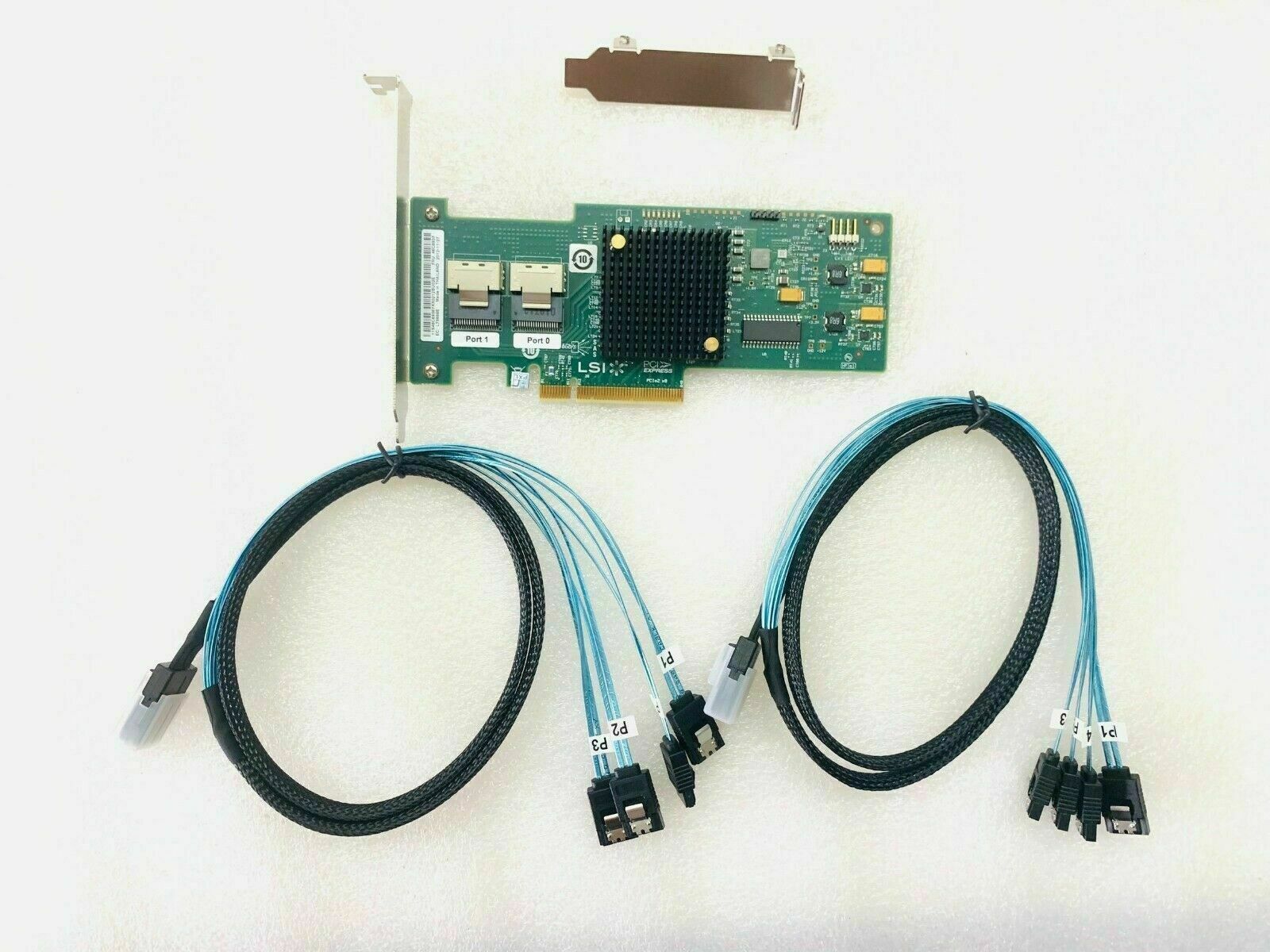 LSI SAS2008 9200-8i Modo TI para ZFS FreeNAS unRAID 6Gbps SATA SAS HBA+2*SFF-8087 SATA