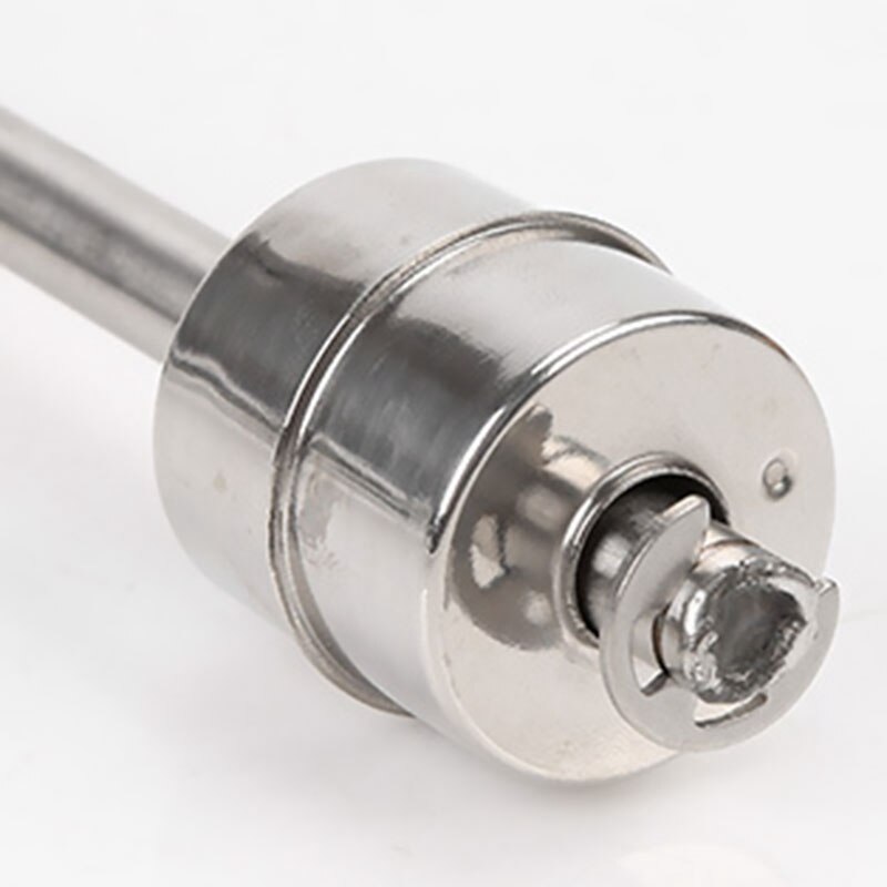 304 Stainless Steel High Temperature Reed Switch Small Float Switch Automatic Liquid Level Switch Liquid Level Sensor