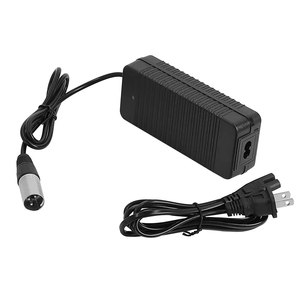 29.4V 2A Battery Charger for Drive Scout Mobility Razor GO GO Elite Traveller SC40E/SC44E EU/US Plug 3pin XLR Connector