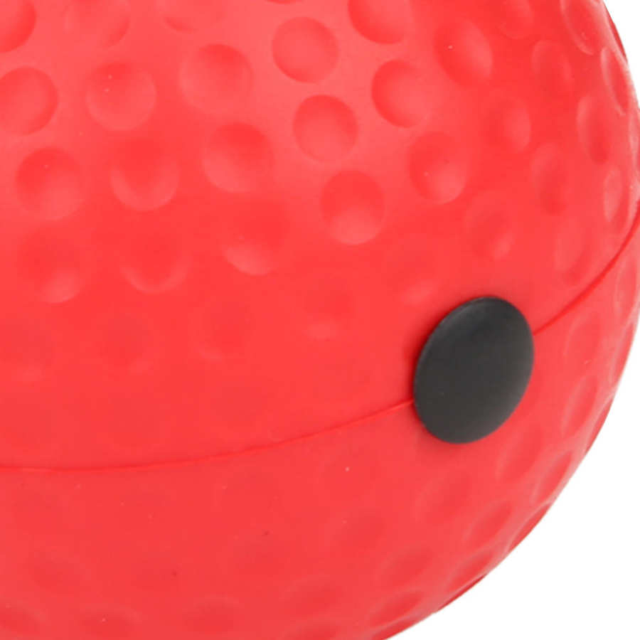 Boksen oefenen bal hoofd gemonteerde boks training snelheid fitnessapparatuur pu schuimrubber bal hoofdband fitnessapparatuur