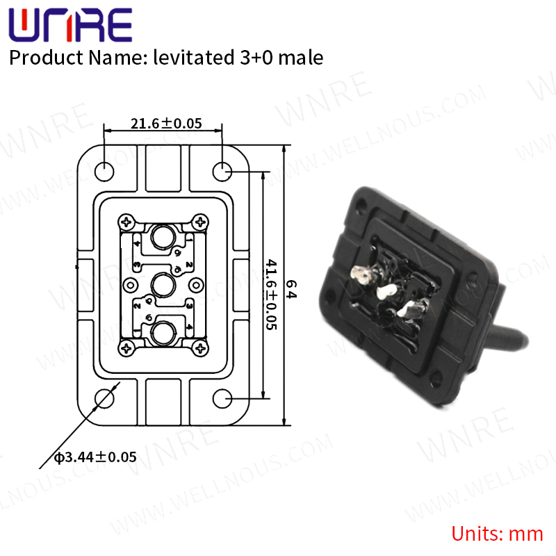 E-BIKE Battery Connector IP67 Scooter Socket Electric Bike Charging Plug Batteries Charging Waterproof Plug With Cable Wire