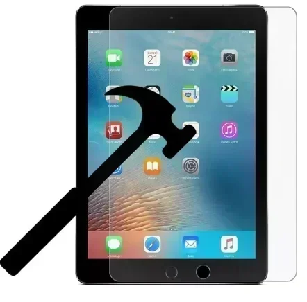 Case voor iPad Pro 11 10e 10.2 9e 8e 7e generatie Leuke cover voor iPad 9.7 6e 5e Air 2 1 mini 7 6 5 4 3 2 1 met Rocket Stand: Eighteen / Misty Grijs