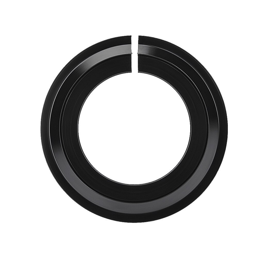 Base de auriculares de aleación de aluminio para bicicletas de montaña de carretera calificada C D para bicicletas de montaña y de carretera