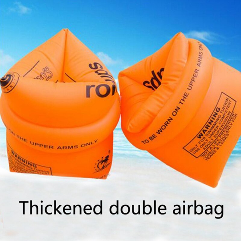 1 par ny, hög hållbar pvc, giftfri, miljövänlig, vilket gör dig säkrare och mer barntjocka säkerhetsträningsverktyg