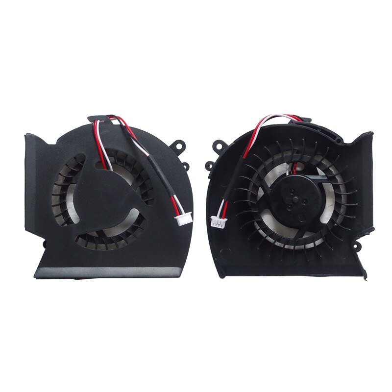 CPU Cooling Fan Voor SAMSUNG R530 P530 R523 R525 R528 R538 R540 R580 RV508 notebook Koeler vervanging Laptop Computer