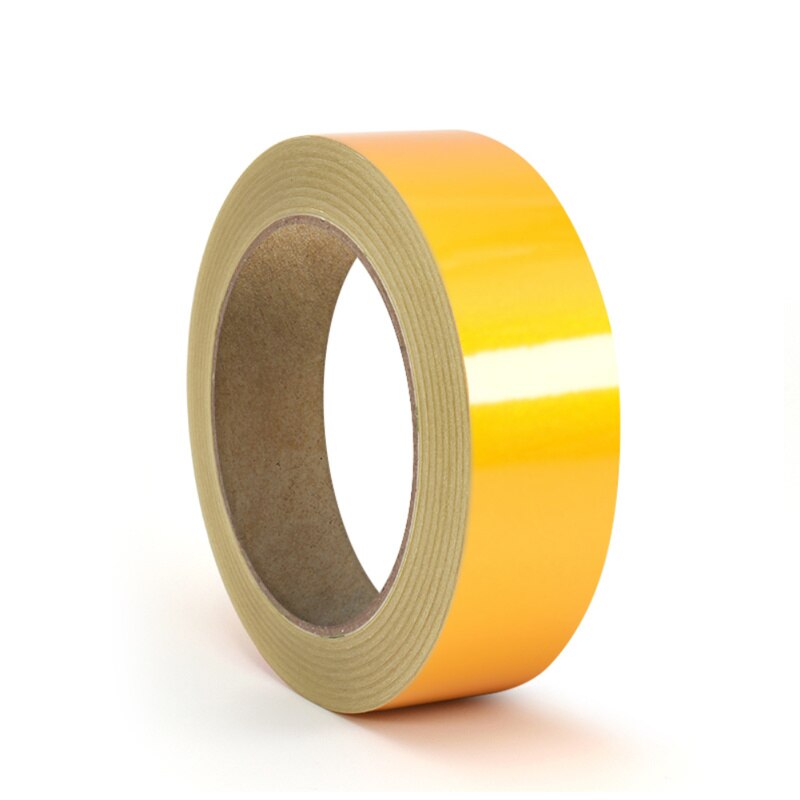 Reflective Tape Car Stickers Funny Decal DIY Light Luminous Warning Glow Dark Night Tapes Sticker Safety Accessories