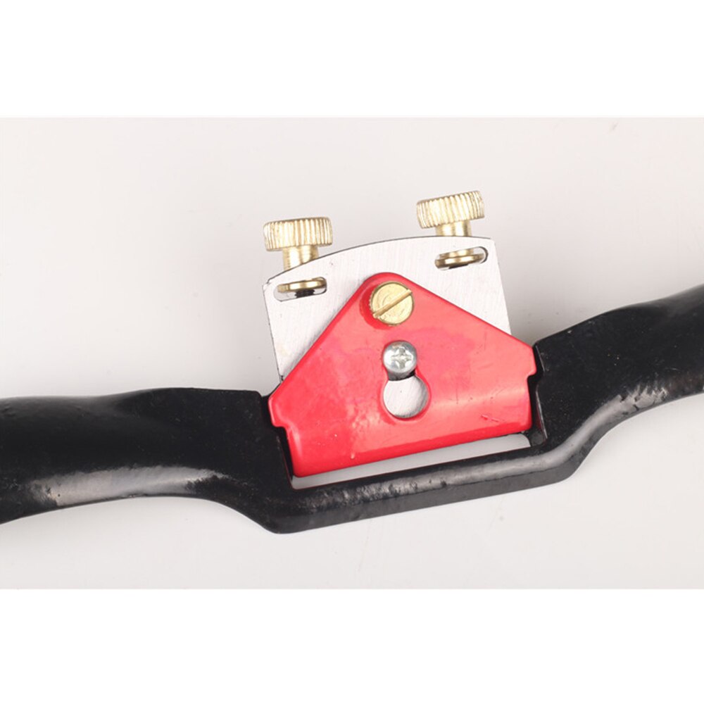 Double-screw Adjustable Woodworking Plane Hand Tools SK-5 steel Planing for Carpenter Planing Irregular Shaped Wood Surface