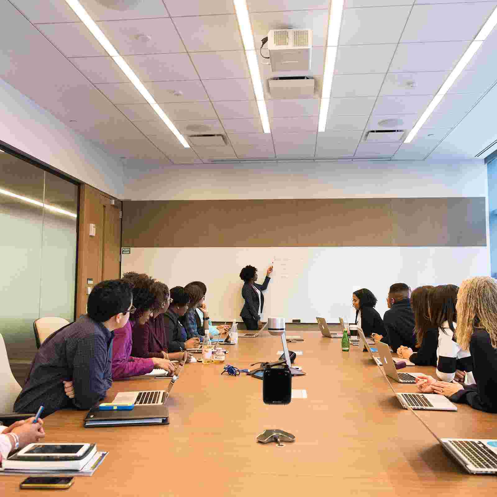 1 Set Wireless Voice Amplifier Wireless Sound Microphone Voice Amplifier Device (Black)