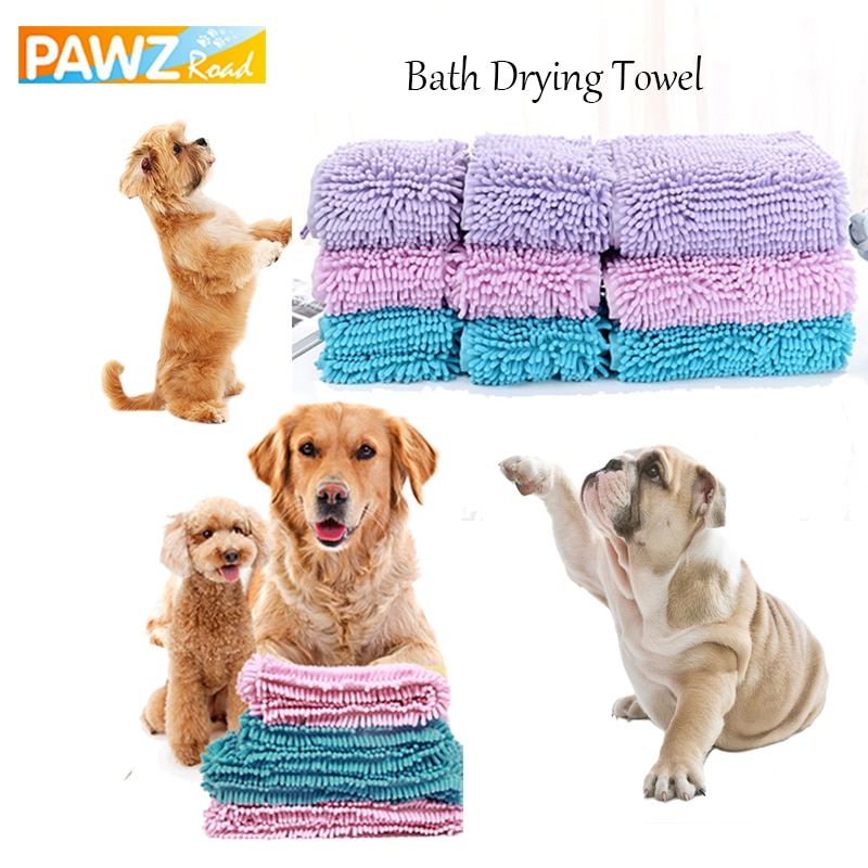 Toallas de baño de lujo para perros y gatos, mantas absorbentes de agua, Súper suaves y cálidas, para el cuidado del sueño