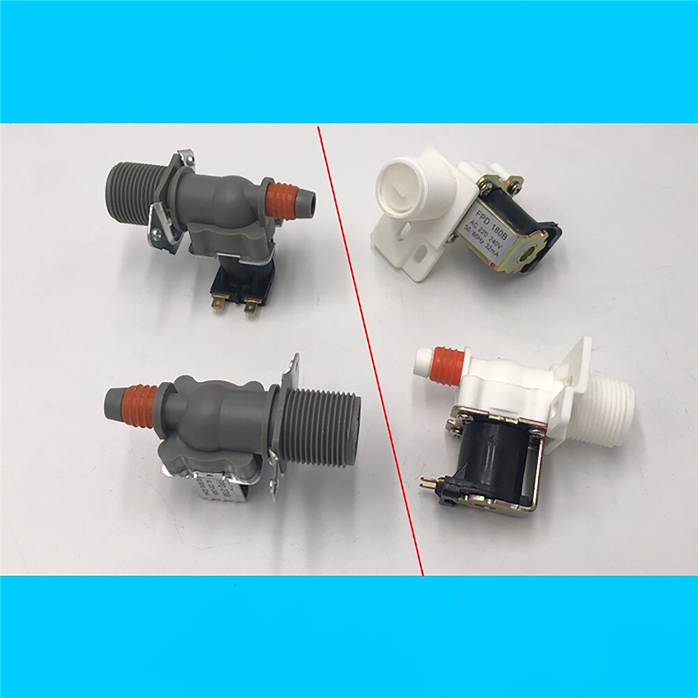 FPD180A Automatic Washing Machine Water Inlet Valve Electromagnetic Valve for Samsung Automatic Washing Machine Parts