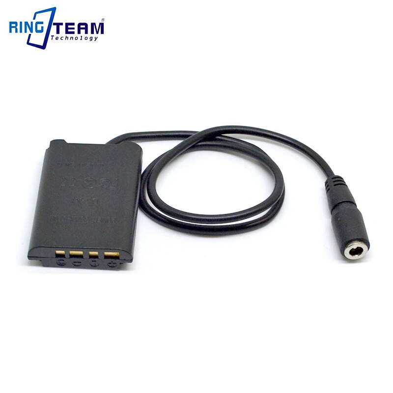 DKX1 DK-X1 DC Coupler and AC Power Adapter AC-LS5 Kit for Sony Cybershot DSC-RX1 DSC-RX1R DSC-RX100 DSC RX1 RX1R RX100 Cameras