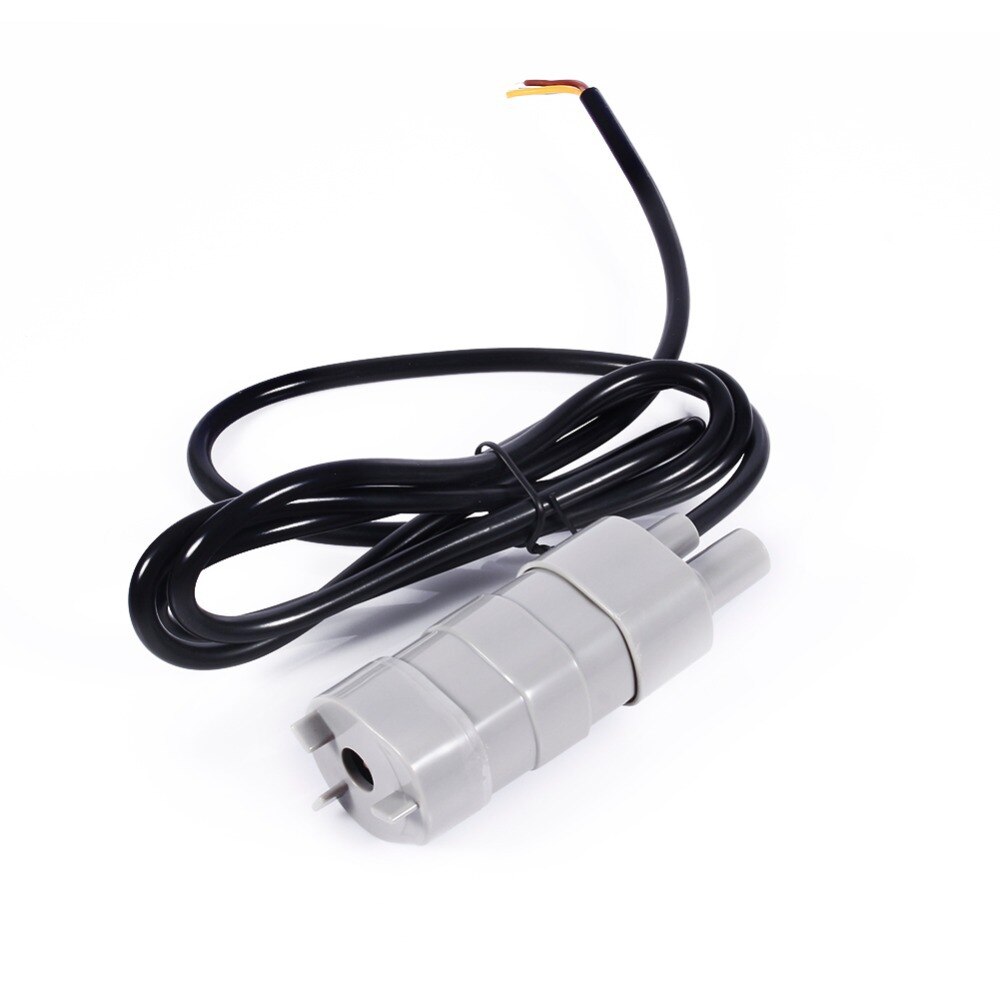 12 V 100 °C zonne-warm water pomp koud en warm water circulatiepomp food grade stille zonne-warm water koppeling