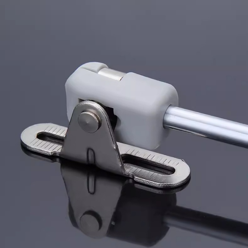 20n-200n Kupfer Kraft Schrank tür Hub Unterstützung Gasdruck feder hydraulische Feder scharnier Küchen schrank Scharnier Möbel Hardware