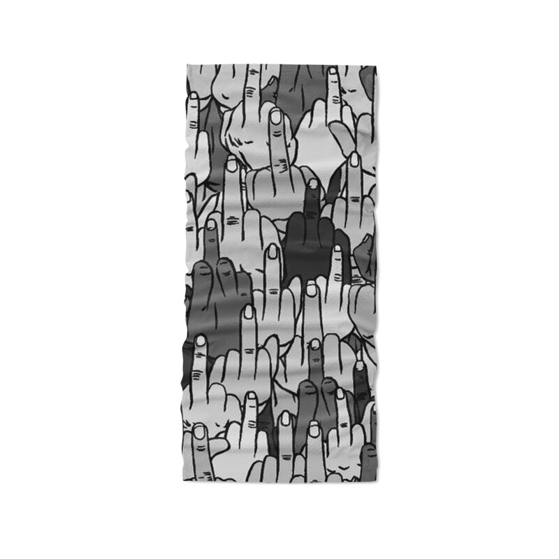 Novità Del Tubo Stampato Maschera Tubolare Magia Senza Soluzione di continuità Multi funzionale Sciarpa Ciclismo Bandana Maschere Delle Donne di Modo Maschio sport tutto'aria Aperta: Style5