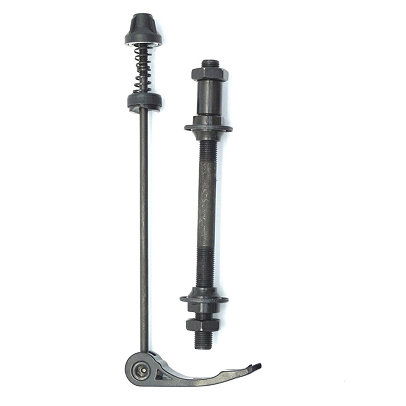 Bike Quick Release Skewer Set Front Rear Wheel Hub Axle Hollow Shaft MTB Road Bike mtb wheel axle MTB parts hollow shaft mtb