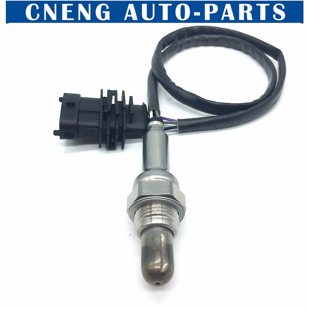 Prämie 4 draht Sauerstoff Sensor für Opel Astra h 2004 1,6 twinport Vauxhall Zafira 1,6 90543281,93174519 Lambda Sensoren
