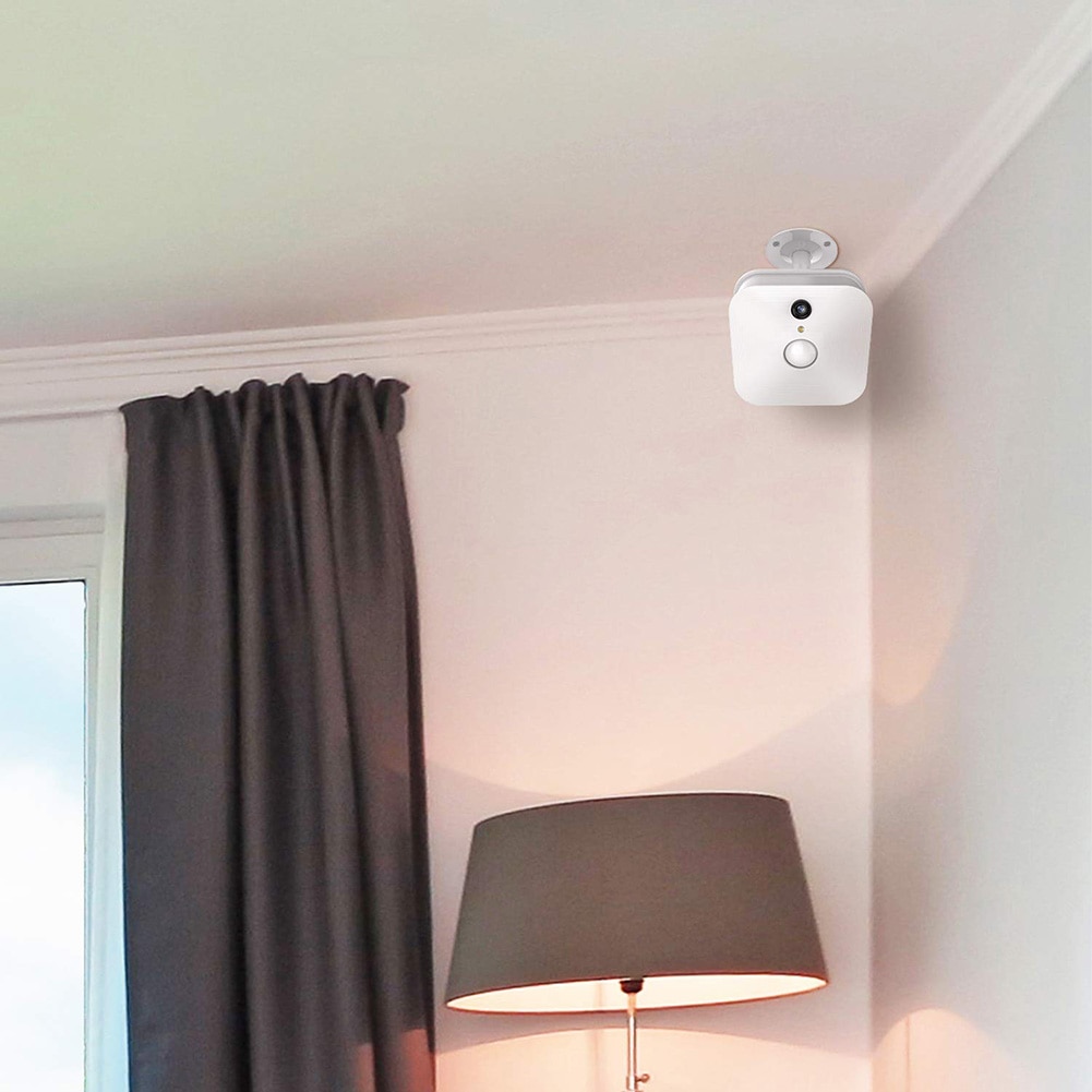 Security Wall Mount Sensor Metal Security Camera Bracket Indoor Mount Bracket 360 Degree Rotation SP99