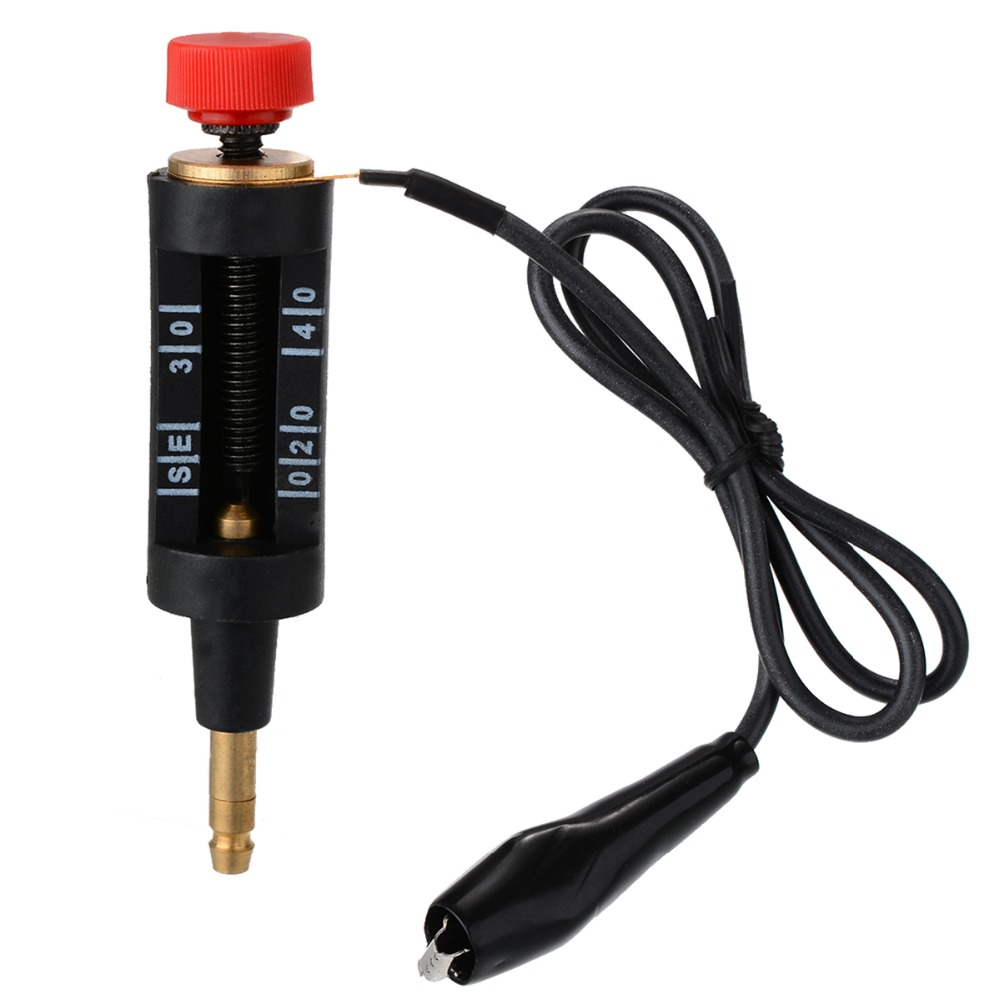 Tester Ignition System Car Spark Plug Coil Engine In Line Circuit Diagnostic Test Adjustable Ignition Coil Spark Test Tool