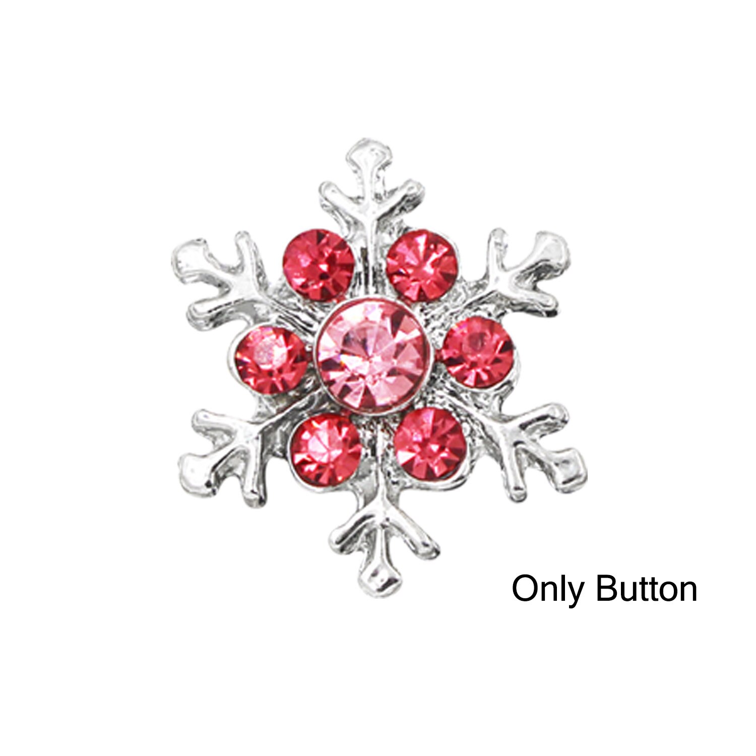 Id-clip, drukknoop voor badgehouder, lanyard, ketting, sieradenbedels, hanger, clip, kantoor-id-houder: Z21