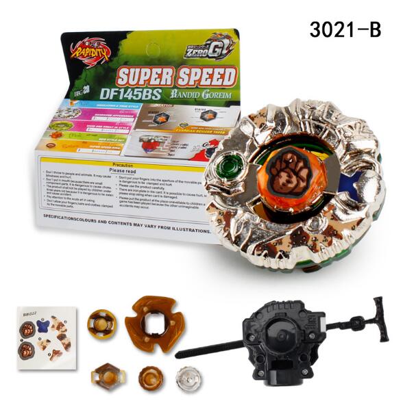 4D Spinning Top BBG17 4D Metal Fusion Fight Archer Gargole SA165WSF Super Speed Toys: BBG20