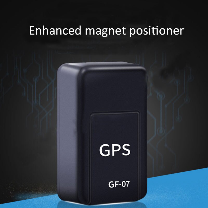 Mini strong magnetic locator anti-lost device for the elderly and children tracking car locator voice control