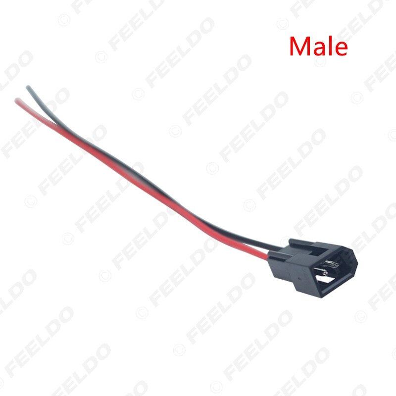 FEELDO 2Pcs Car HID Bi-xenon Projector Lens High L... – Grandado