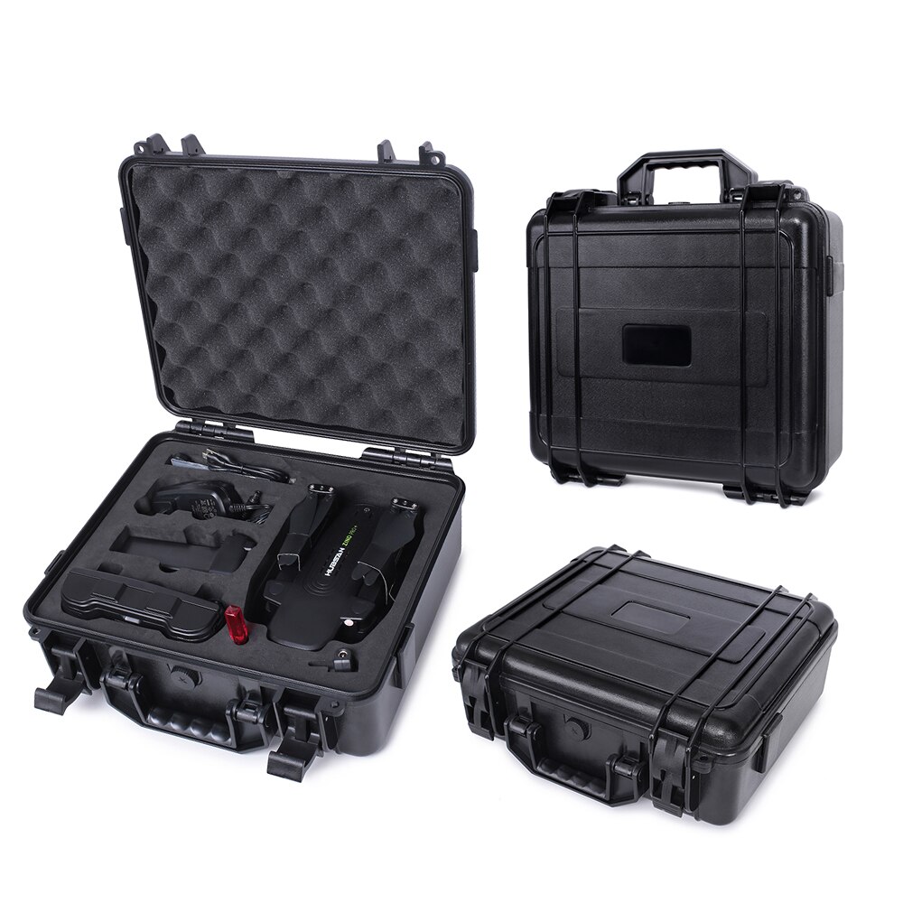 Waterdichte Case Voor Hubsan Zino Pro +/Zino Pro Opbergdoos Hardshell Draagtas Gimbal Camera Opbergtas Drone carry Case