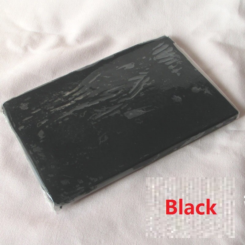 1 stk 500g lufttørrende blødt ler håndaftryk fodaftryk aftryk støbning fingeraftryk gør-det-selv kunst pædagogisk legetøj multifunktionelt
