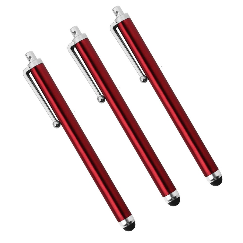 Unidopro 3PCS Capacitive Stylus Touch Screen Styli Pen for Huawei Mate 10 Lite 9 8 7 S MHA-L09 MHA-L29 Touchstift Stylish Pen