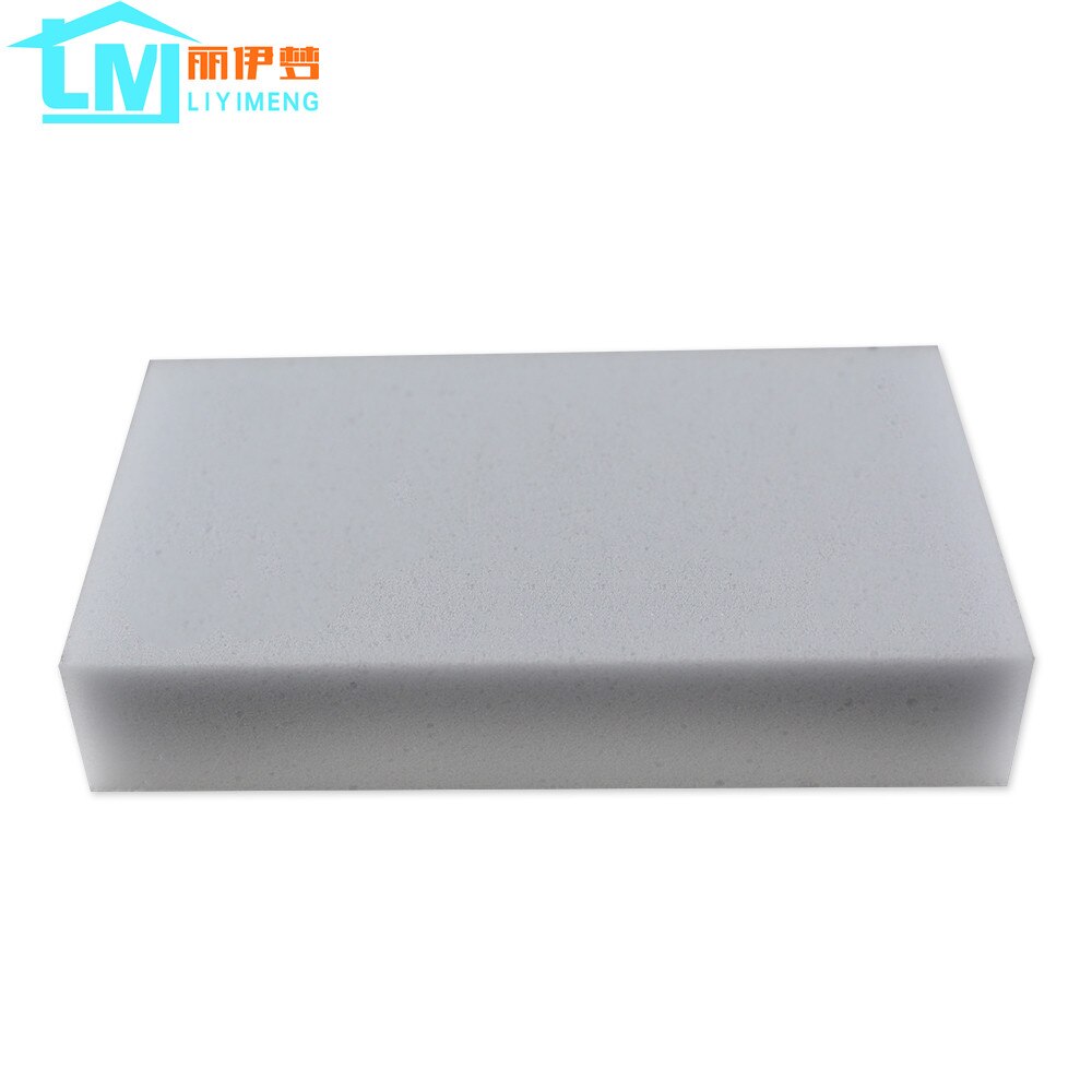 Effaceur éponge magique grise 100 pièces/lot | Nettoyeur de mélamine nettoyage multifonctionnel, nettoyeur de vaisselle de cuisine, nettoyant de salle de bains